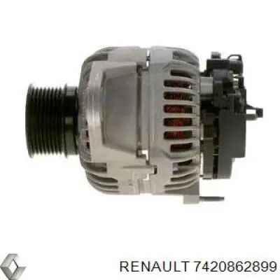 Comprar 7420862899 Renault (RVI) Dynamo