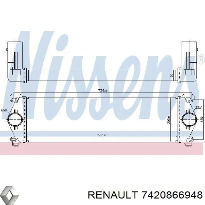 7420866948 Renault (RVI)