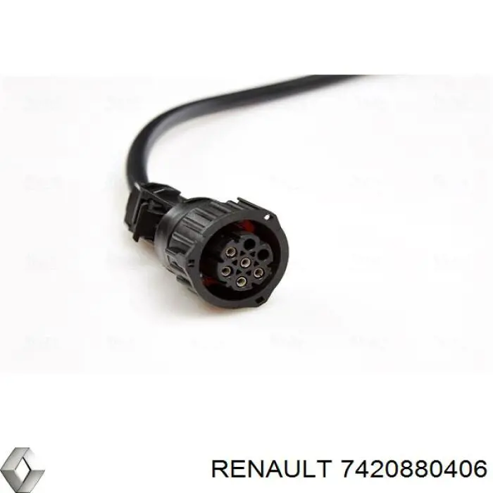 7420880406 Renault (RVI) embrague, ventilador del radiador