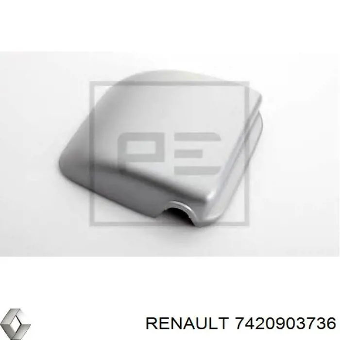 Comprar 113910200H Mekra Cubierta De Espejo Retrovisor Izquierdo