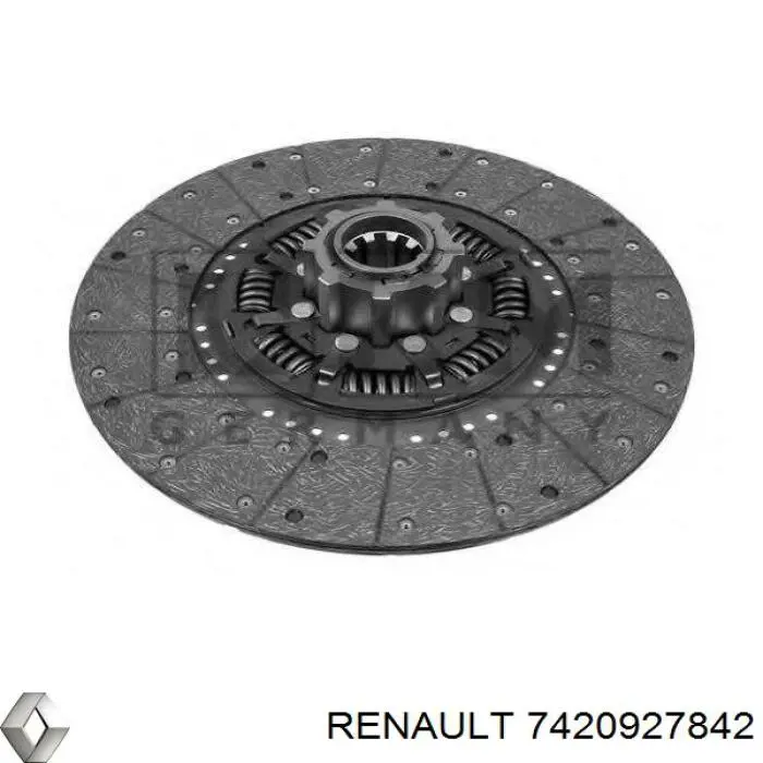 Comprar SH0216460A Mazda Disco de embrague