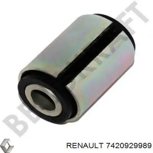 Buje de ballesta delantera Renault (RVI) 7420929989 precio, desde 20,72 EUR