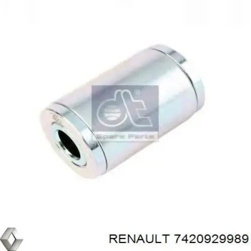Comprar 7420929989 Renault (RVI) Buje de ballesta delantera