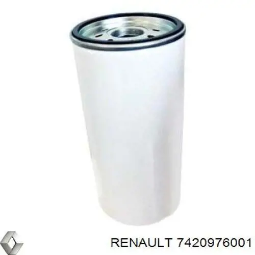 7420976001 Renault (RVI) filtro combustible