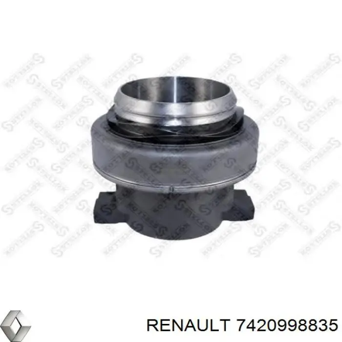 Cojinete de desembrague Renault (RVI) 7420998835 precio, desde 146,21 EUR