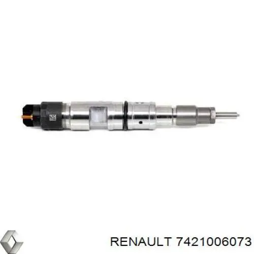04902525 Deutz Inyector de combustible