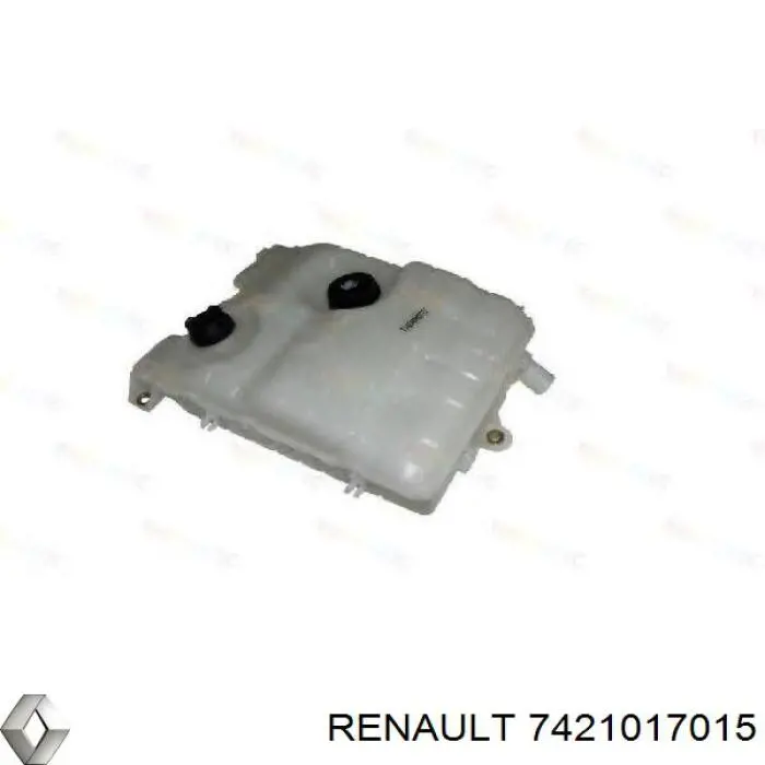 7421017015 Renault (RVI) botella de refrigeración