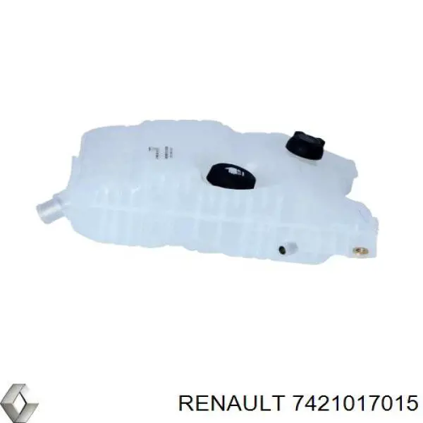 7421017015 Renault (RVI) Depósito de expansión