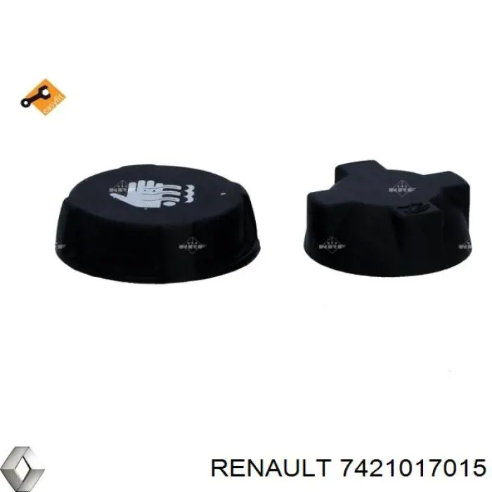 Botella expansion Renault (RVI) 7421017015 precio, desde 102,52 EUR