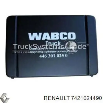 Filtro de transmisión automática Renault (RVI) 7421024490 precio, desde 99,65 EUR