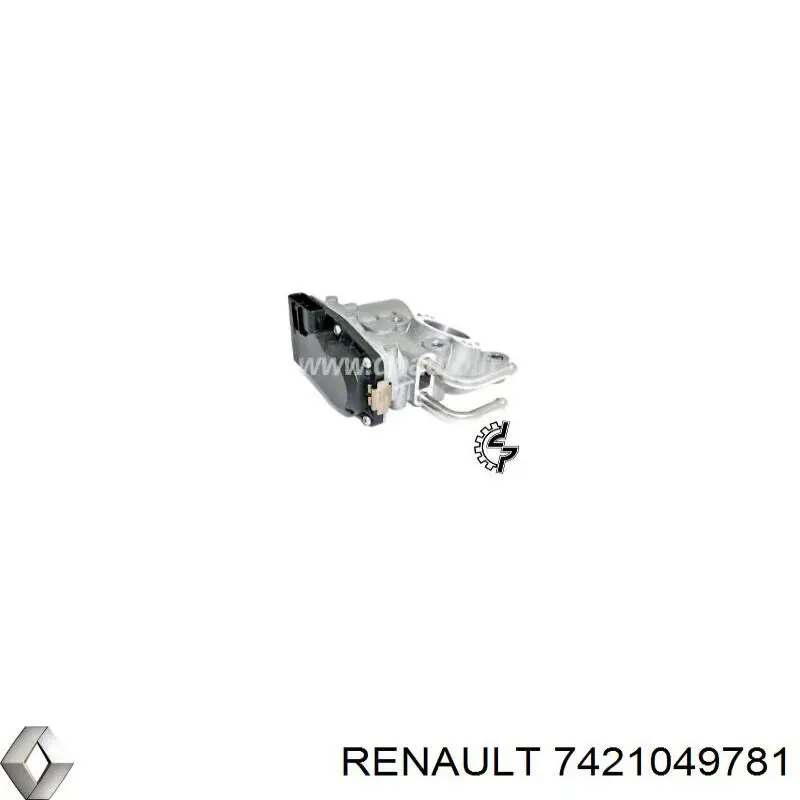 EGR109 Japan Parts Válvula EGR