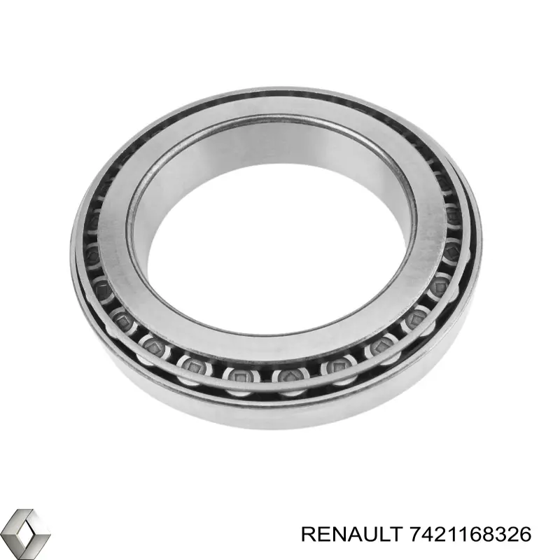 Comprar 7421168326 Renault (RVI) Bujes de ruedas