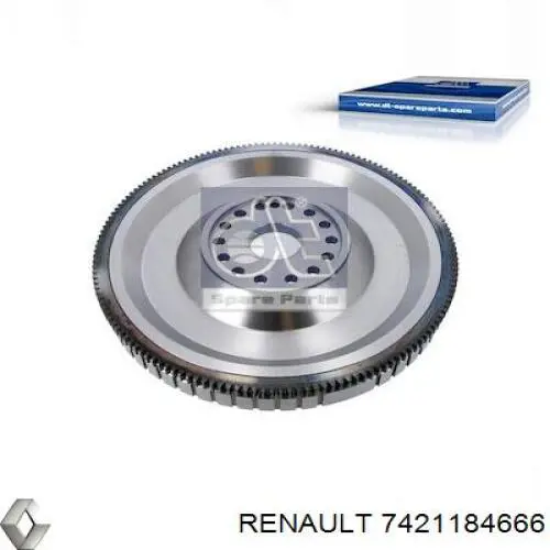 7421184666 Renault (RVI)