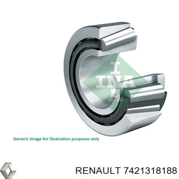 7421318188 Renault (RVI)