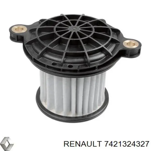 95535785 Euroricambi Filtro hidráulico transmisión automática