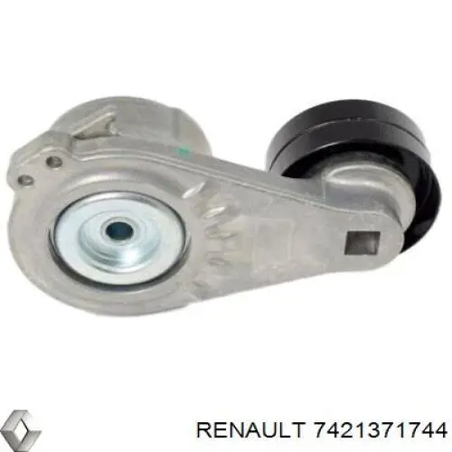 7421371744 Renault (RVI) correa trapezoidal