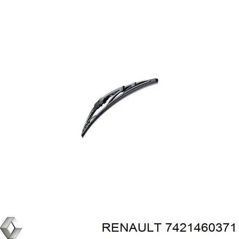 7421460371 Renault (RVI) limpiaparabrisas