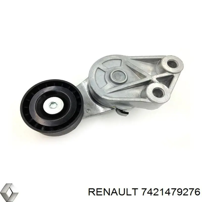 7421479276 Renault (RVI) tensor de correa, correa poli v