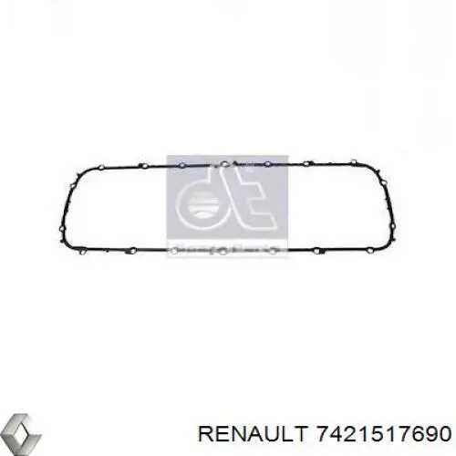 Junta del cárter de aceite Renault (RVI) 7421517690 precio, desde 62,87 EUR