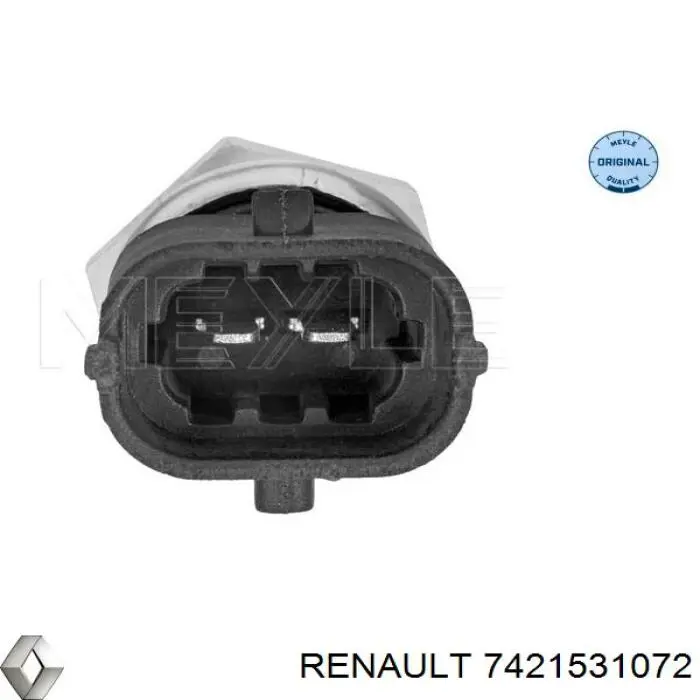 Sensor de temperatura del refrigerante Volvo 21531072 precio, desde 11,45 EUR