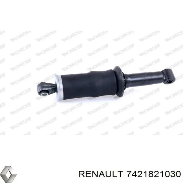 7421821030 Renault (RVI) amortiguador de cabina (truck)