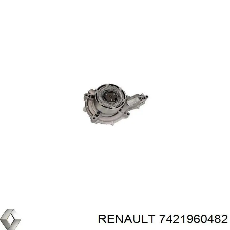 7421960482 Renault (RVI)