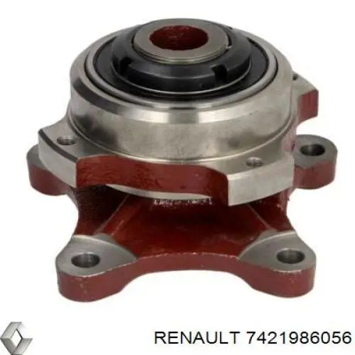 D9VO006TT Thermotec Embrague viscoso