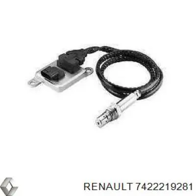 Sensor de óxidos de nitrógeno NOx Renault (RVI) 7485023779 precio, desde 265,85 EUR