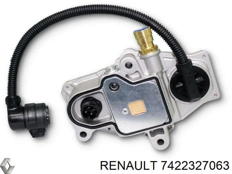 Solenoide de la caja de transferencia Renault (RVI) 7422327063 precio, desde 280,53 EUR