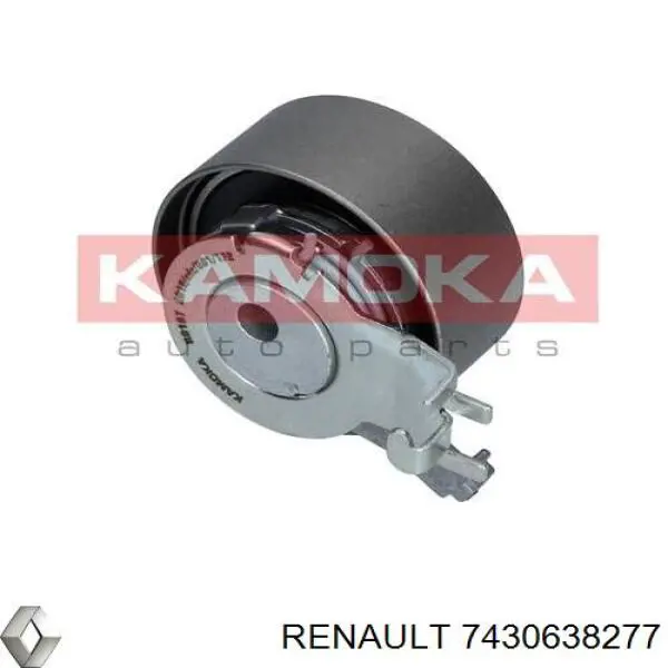 7430638277 Renault (RVI) rodillo, cadena de distribución