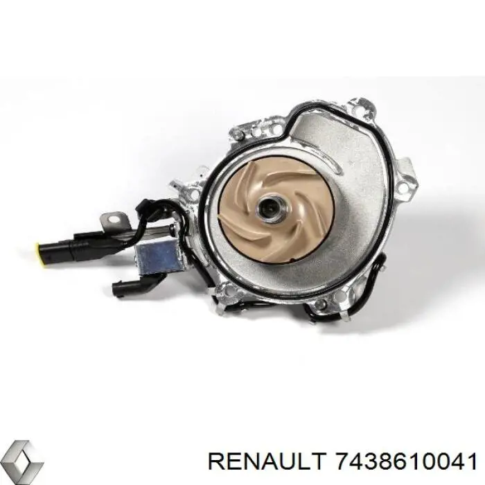 Comprar 8671018748 Renault (RVI) Kit de correa de distribución