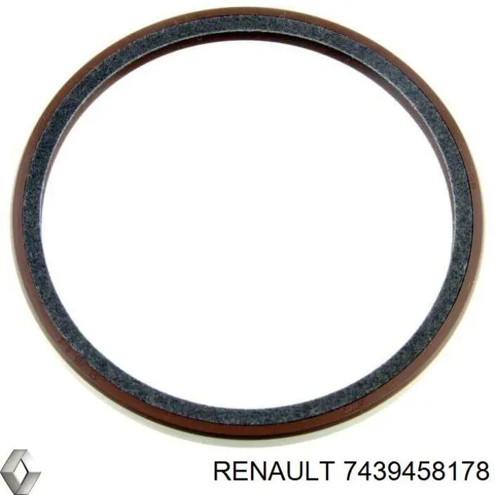 7439458178 Renault (RVI) anillo retén, cigüeñal