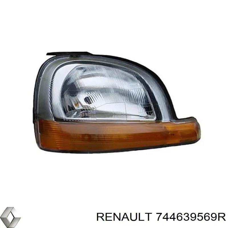 744639569R Renault (RVI)