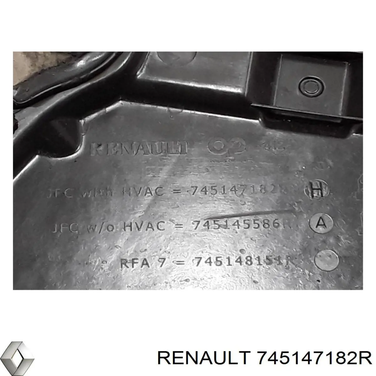 745147182R Renault (RVI)