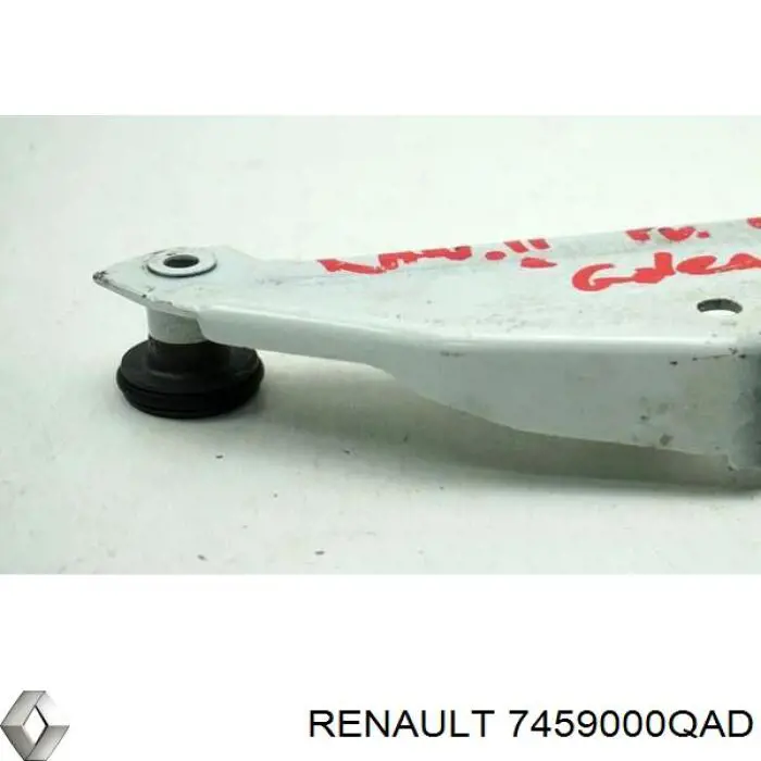 Carril guía inferior derecho de puerta corrediza Renault (RVI) 7700350377 precio, desde 206,35 EUR