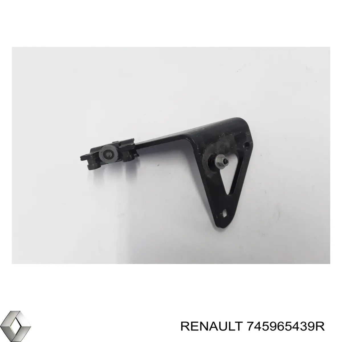 Comprar 745965439R Renault (RVI) Rodillo inferior derecho de puerta corrediza