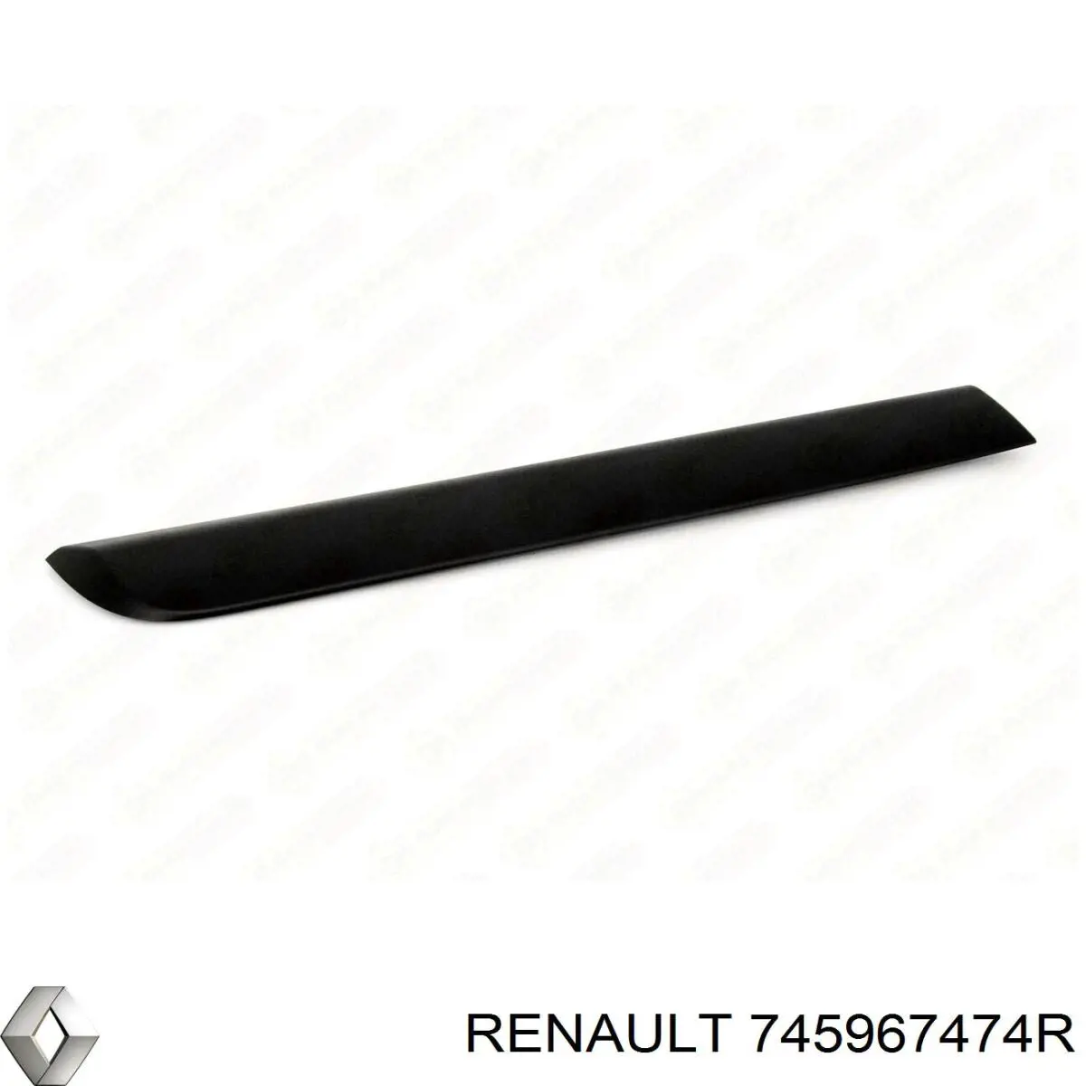 Rodillo inferior izquierdo de puerta lateral corrediza Renault (RVI) 745967474R precio, desde 31,02 EUR