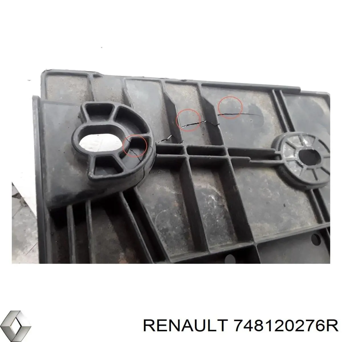 748120276R Renault (RVI)