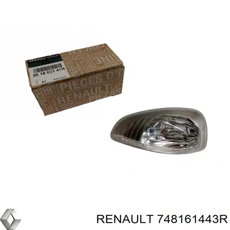 Abrazadera de tubo del intercooler Renault (RVI) 748161443R precio, desde 8,33 EUR