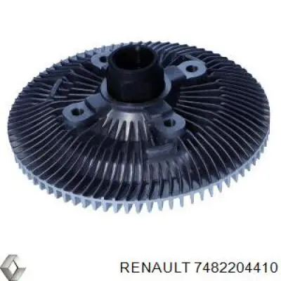 Embrague, ventilador de refrigeración Renault (RVI) 7482204410 precio, desde 169,82 EUR