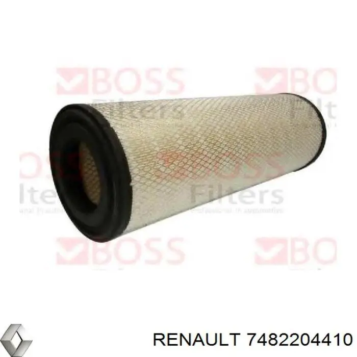 Comprar 7482204410 Renault (RVI) Embrague viscoso de ventilador