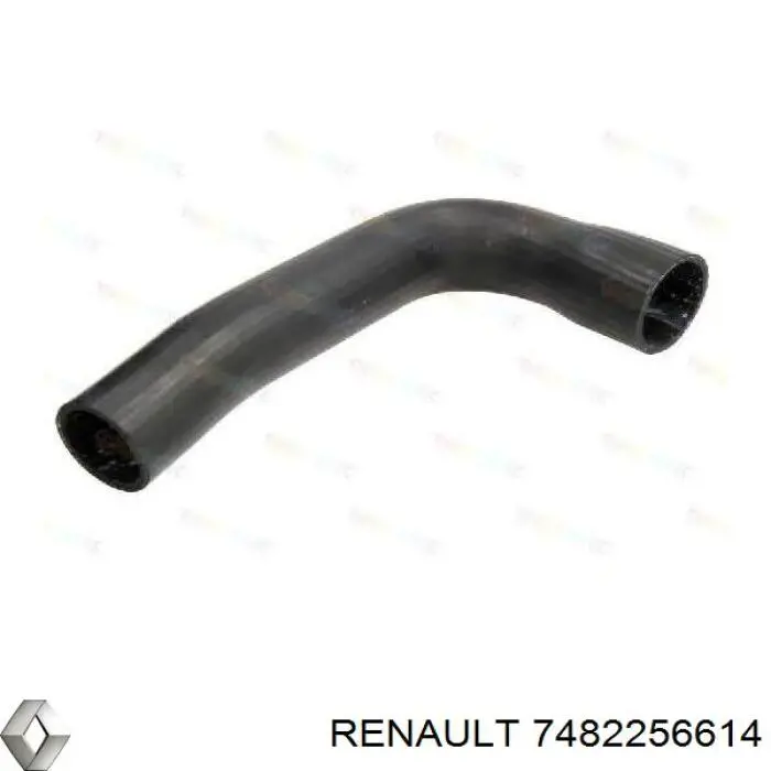 Manguera superior del radiador Renault (RVI) 7482256614 precio, desde 14,23 EUR