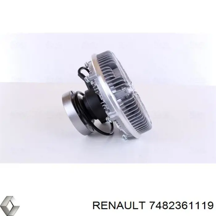 7482361119 Renault (RVI)
