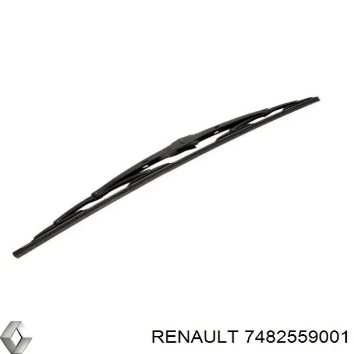Escobilla del limpiaparabrisas del lado del conductor Renault (RVI) 7482559001 precio, desde 16,17 EUR