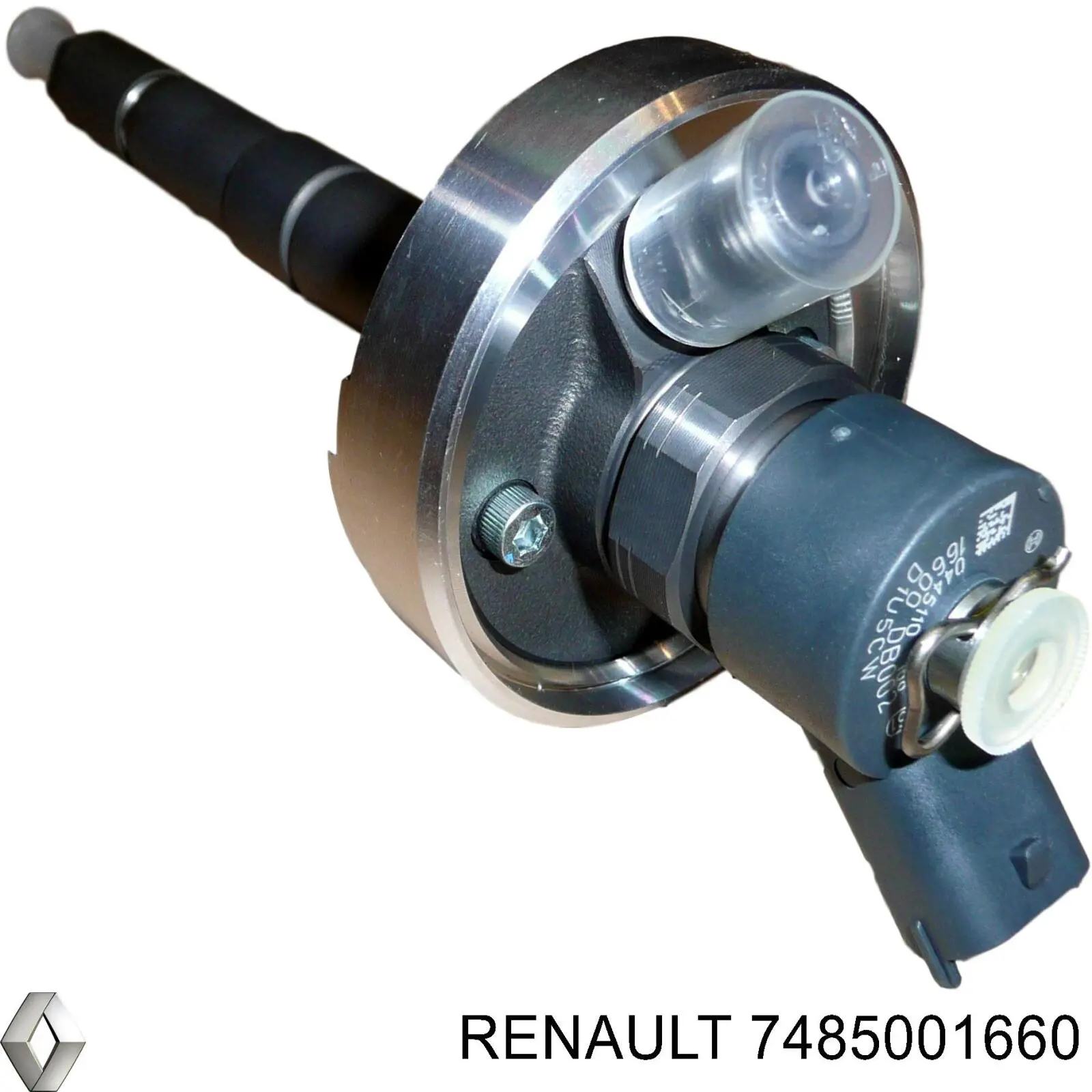7485001660 Renault (RVI) inyector