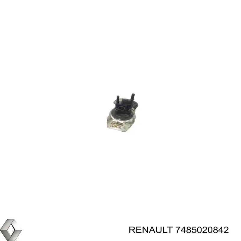 Comprar 7485020842 Renault (RVI) Bomba AdBlue
