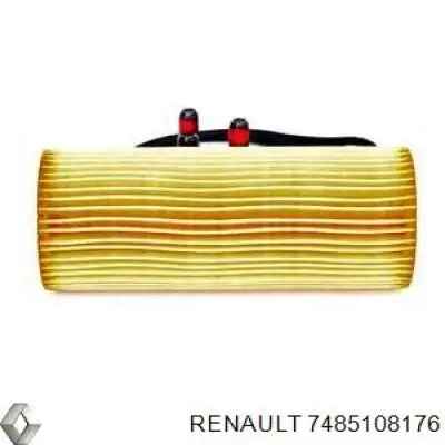 7485108176 Renault (RVI) filtro hidráulico, transmisión automática