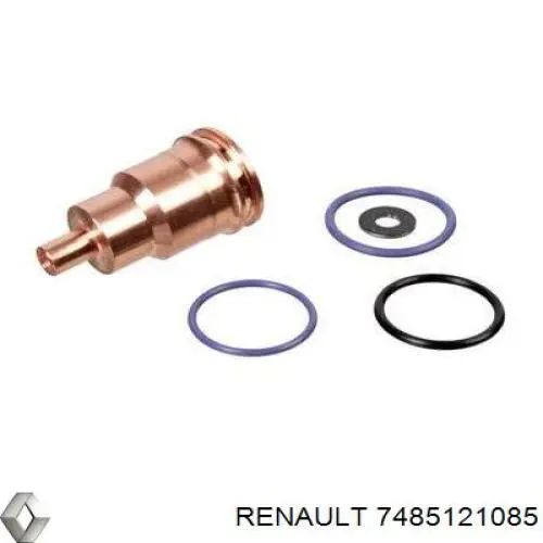 7485121085 Renault (RVI) kit de reparación, inyector