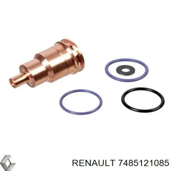 7485121085 Renault (RVI) Kit de reparación del inyector