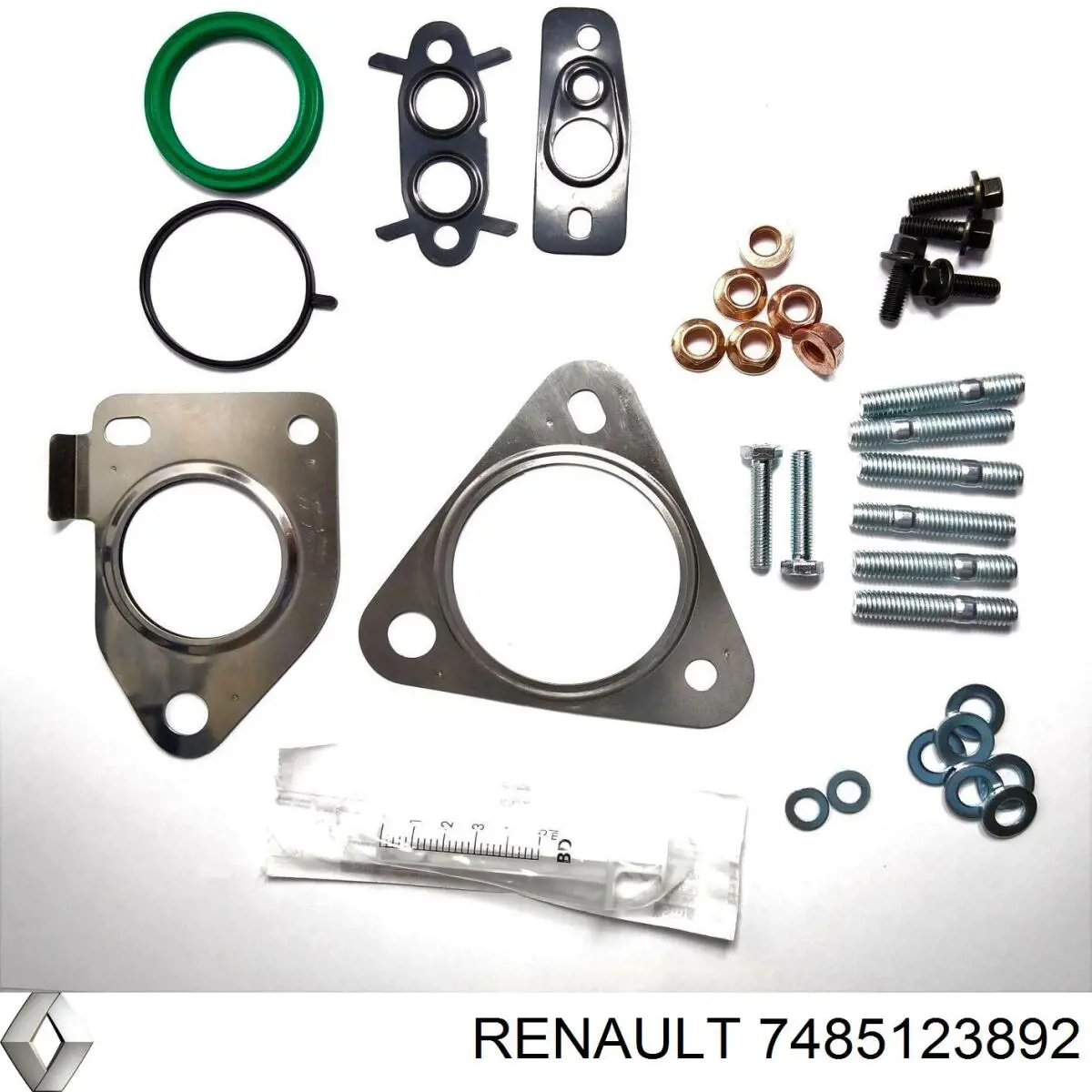 7485123892 Renault (RVI) turbocompresor